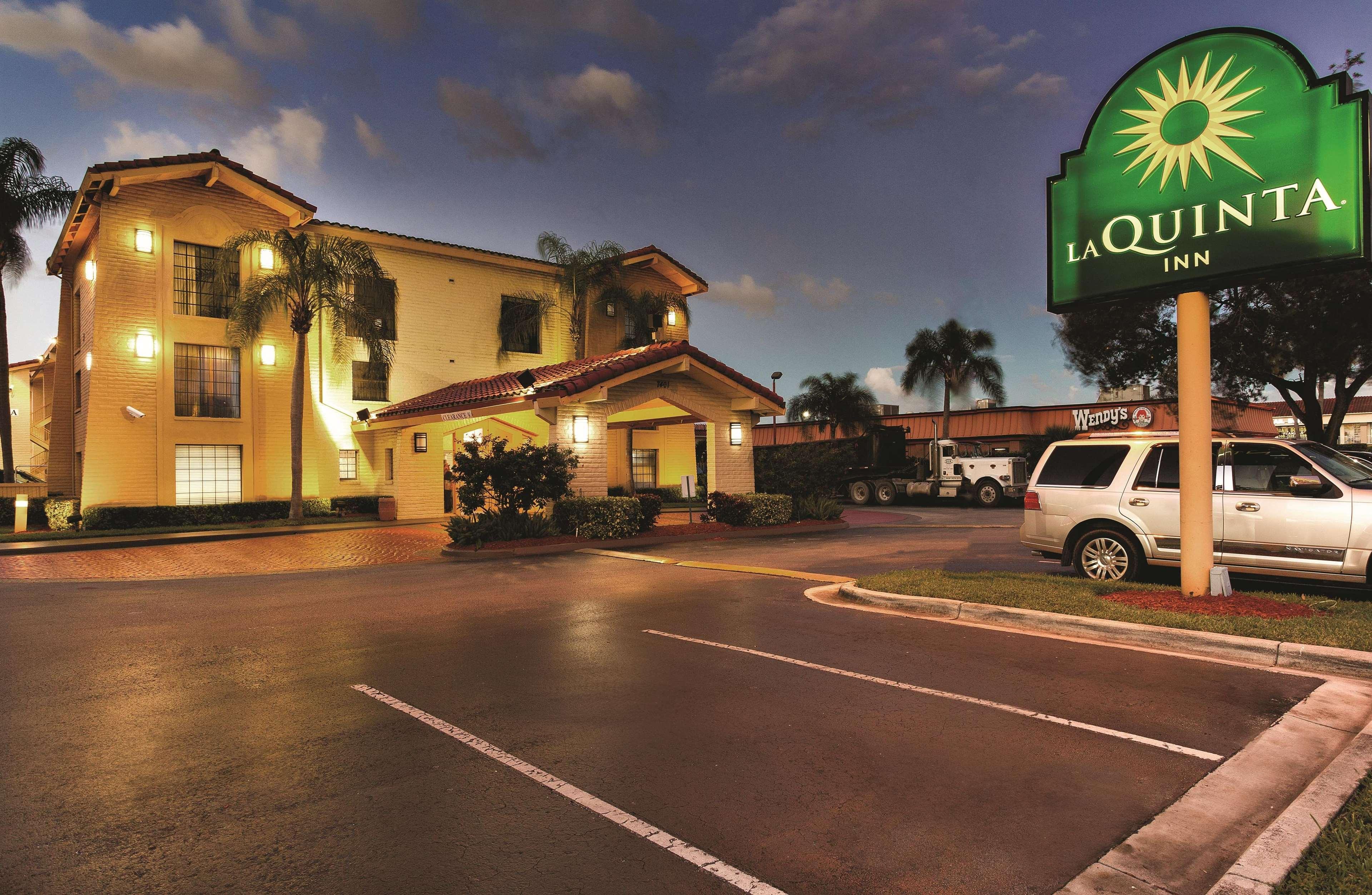 La Quinta Inn By Wyndham Miami Airport North Zewnętrze zdjęcie