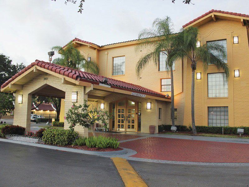 La Quinta Inn By Wyndham Miami Airport North Zewnętrze zdjęcie